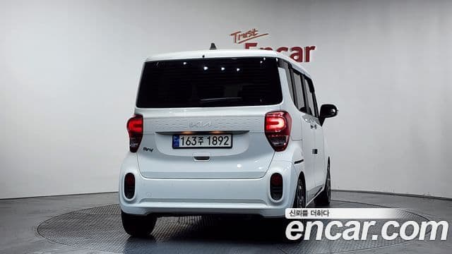 Kia The / новый New Ray Signature, 2022 4