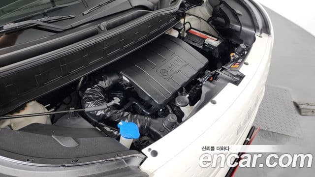 Kia The / новый New Ray Signature, 2022 6