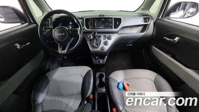 Kia The / новый New Ray Signature, 2022 7