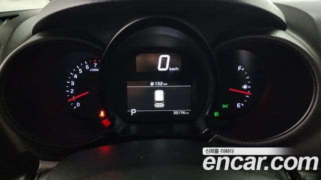 Kia The / новый New Ray Signature, 2022 8