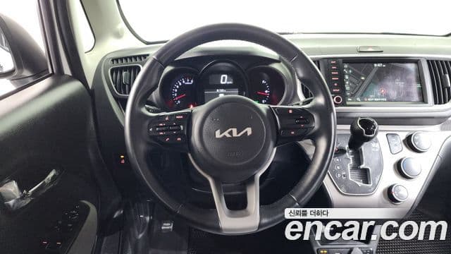 Kia The / новый New Ray Signature, 2022 13