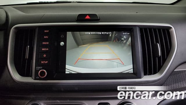 Kia The / новый New Ray Signature, 2022 17