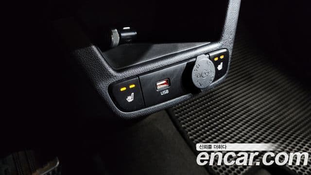 Kia The / новый New Ray Signature, 2022 19