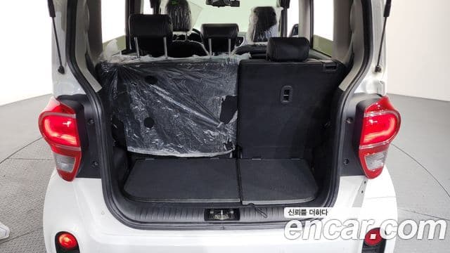 Kia The / новый New Ray Signature, 2022 20