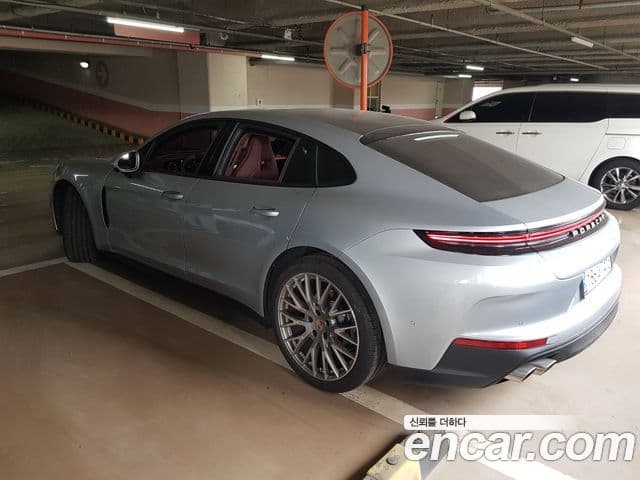 Porsche Panamera (976), 2025 4