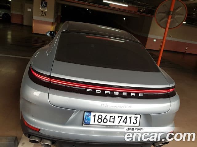 Porsche Panamera (976), 2025 все фото
