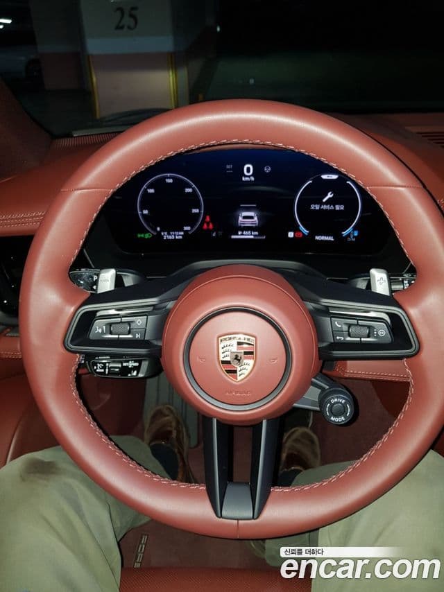 Porsche Panamera (976), 2025 7