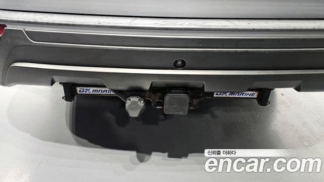 KG모빌리티(SsangYong) Korando 투리스모 4WD Chateau 9인승, 2014 19