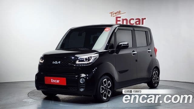 Kia The / новый New Ray Prestige, 2022 1