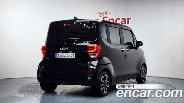 Kia The / новый New Ray Prestige, 2022 2