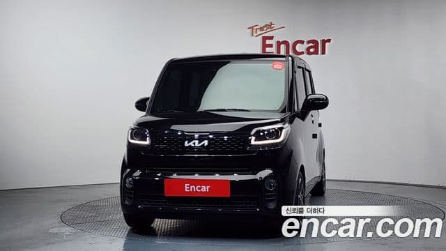 Kia The / новый New Ray Prestige, 2022 3