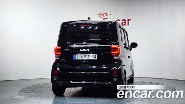 Kia The / новый New Ray Prestige, 2022 4