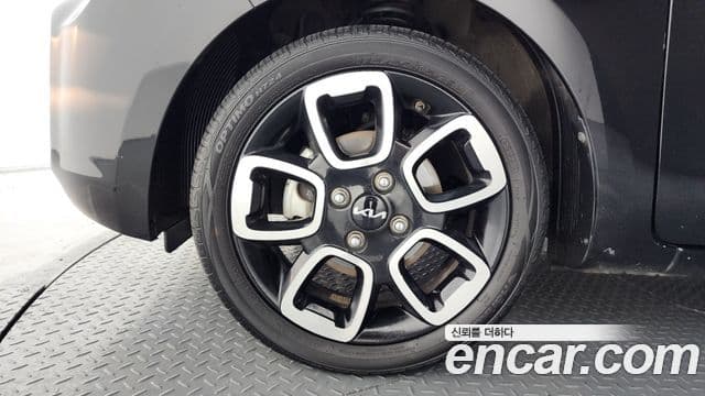 Kia The / новый New Ray Prestige, 2022 все фото