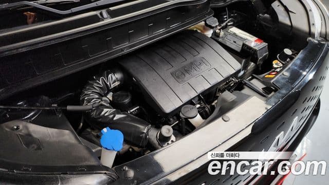 Kia The / новый New Ray Prestige, 2022 6