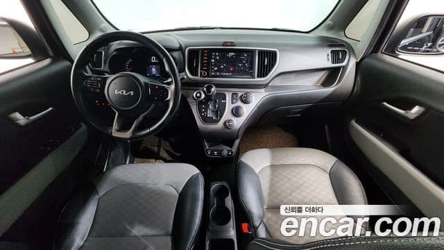 Kia The / новый New Ray Prestige, 2022 7