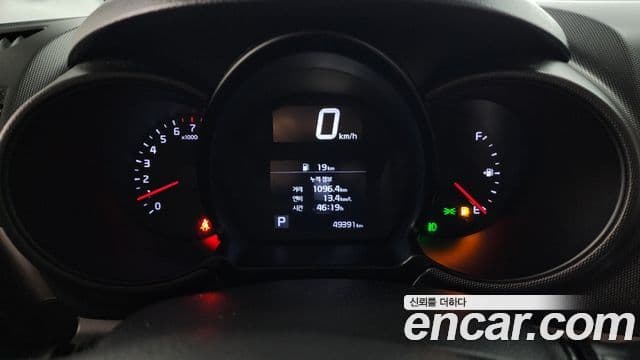 Kia The / новый New Ray Prestige, 2022 8