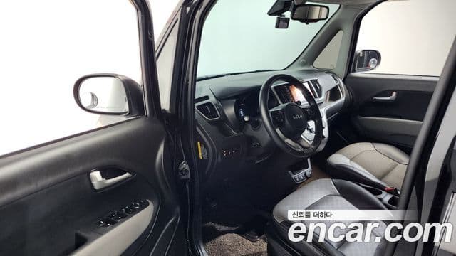 Kia The / новый New Ray Prestige, 2022 10