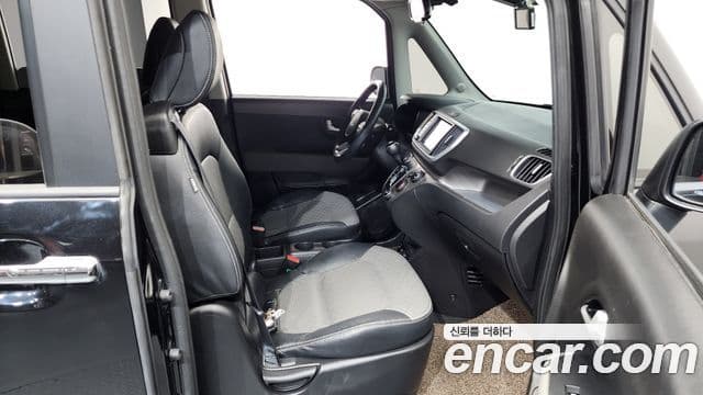 Kia The / новый New Ray Prestige, 2022 11