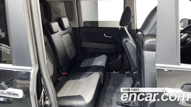 Kia The / новый New Ray Prestige, 2022 12