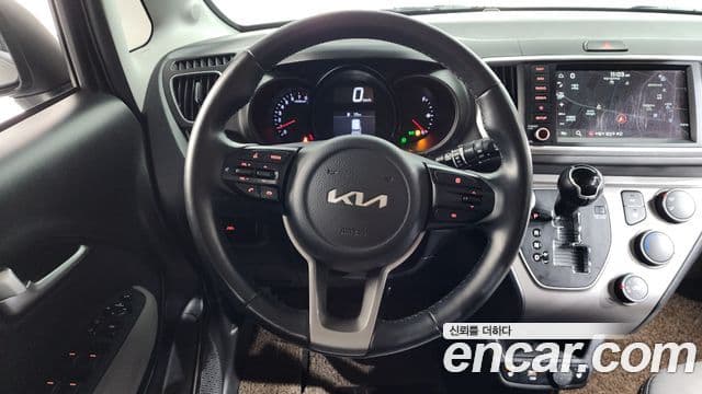 Kia The / новый New Ray Prestige, 2022 13