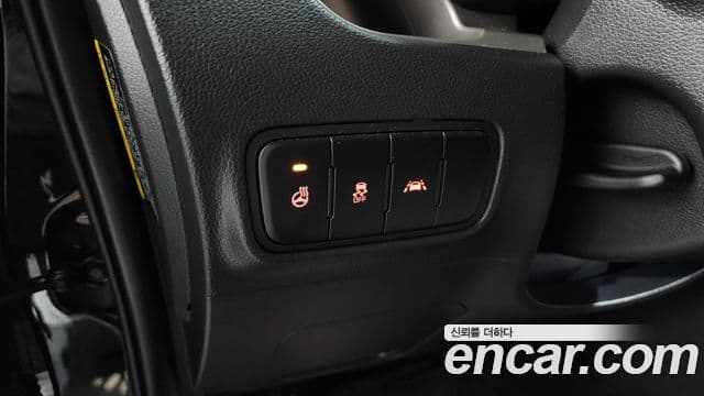 Kia The / новый New Ray Prestige, 2022 15