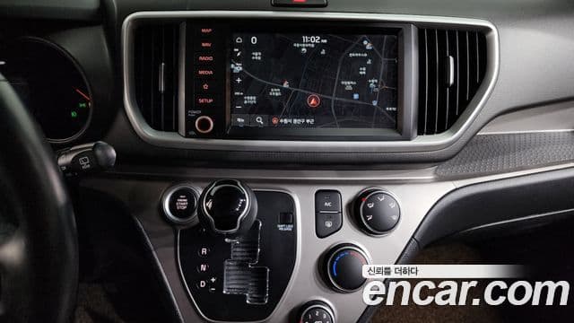 Kia The / новый New Ray Prestige, 2022 16