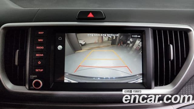 Kia The / новый New Ray Prestige, 2022 17