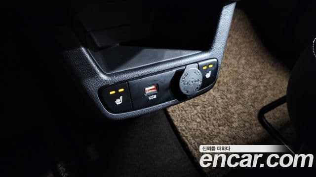 Kia The / новый New Ray Prestige, 2022 19