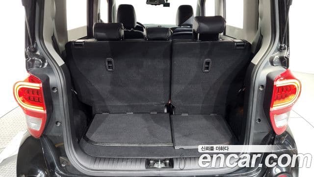 Kia The / новый New Ray Prestige, 2022 20