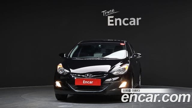 Hyundai Avante MD Modern, 2013 3