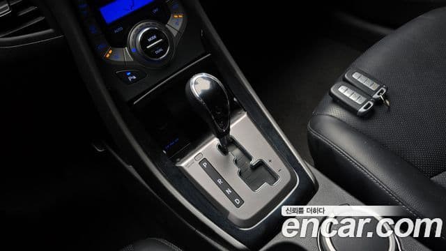 Hyundai Avante MD Modern, 2013 9