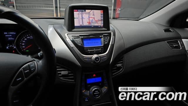 Hyundai Avante MD Modern, 2013 15