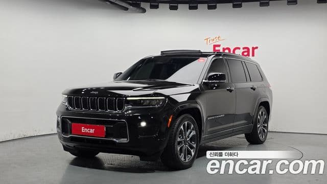 Jeep Grand Cherokee(WL) L 3.6 Overland, 2021 1