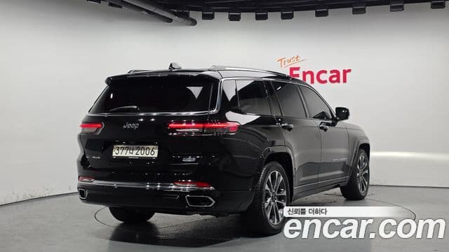 Jeep Grand Cherokee(WL) L 3.6 Overland, 2021 2