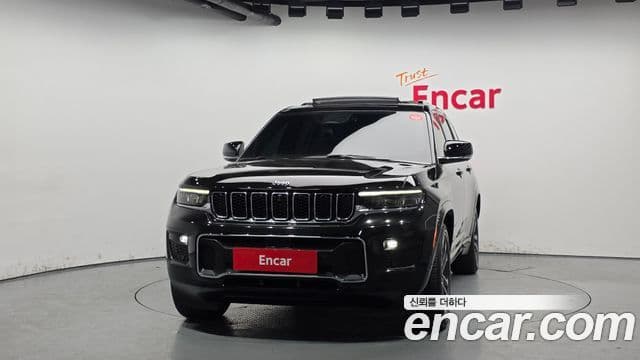 Jeep Grand Cherokee(WL) L 3.6 Overland, 2021 3