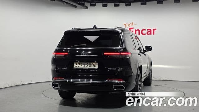 Jeep Grand Cherokee(WL) L 3.6 Overland, 2021 4