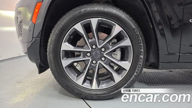 Jeep Grand Cherokee(WL) L 3.6 Overland, 2021 все фото