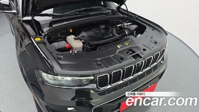 Jeep Grand Cherokee(WL) L 3.6 Overland, 2021 6