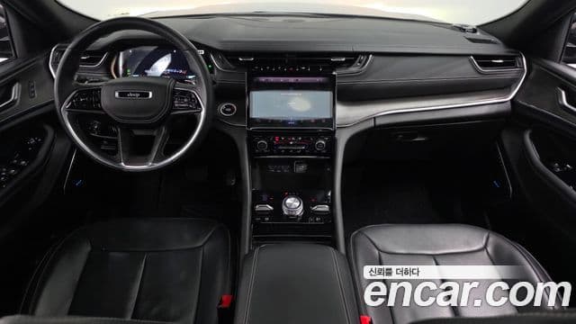 Jeep Grand Cherokee(WL) L 3.6 Overland, 2021 7