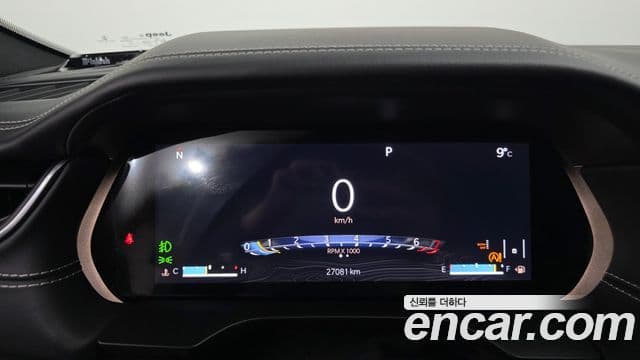 Jeep Grand Cherokee(WL) L 3.6 Overland, 2021 8