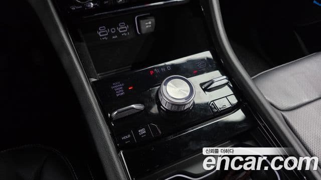 Jeep Grand Cherokee(WL) L 3.6 Overland, 2021 9