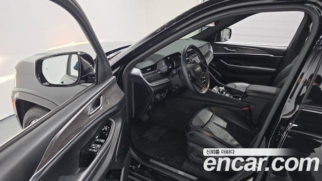 Jeep Grand Cherokee(WL) L 3.6 Overland, 2021 11