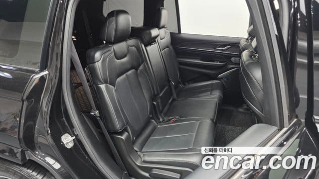 Jeep Grand Cherokee(WL) L 3.6 Overland, 2021 12