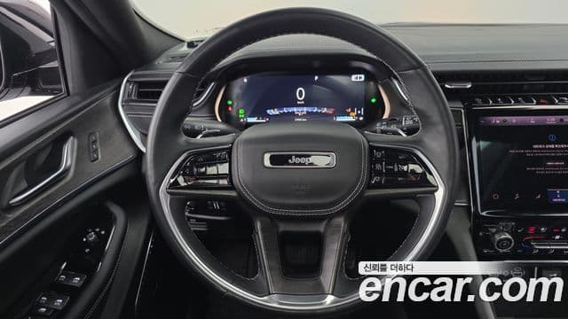 Jeep Grand Cherokee(WL) L 3.6 Overland, 2021 13