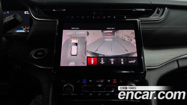 Jeep Grand Cherokee(WL) L 3.6 Overland, 2021 14