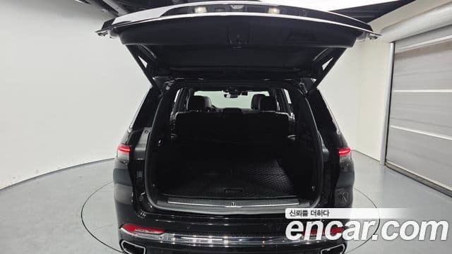 Jeep Grand Cherokee(WL) L 3.6 Overland, 2021 20