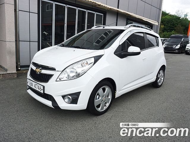 Chevrolet(GM대우) Spark 빌트인캠2 — базовая версия - Built-in Cam 2, 2012 1