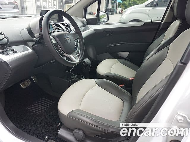 Chevrolet(GM대우) Spark 빌트인캠2 — базовая версия - Built-in Cam 2, 2012 6