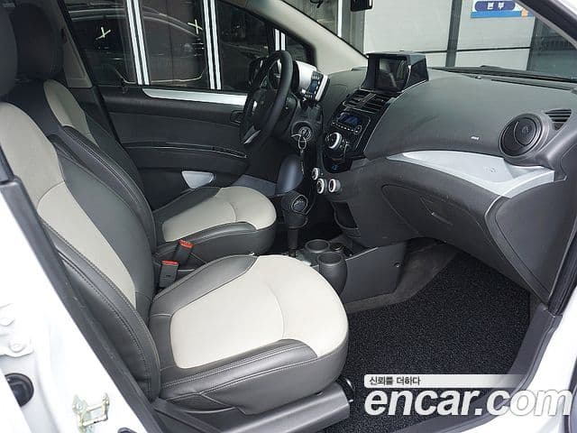 Chevrolet(GM대우) Spark 빌트인캠2 — базовая версия - Built-in Cam 2, 2012 7