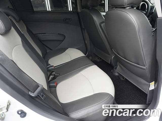 Chevrolet(GM대우) Spark 빌트인캠2 — базовая версия - Built-in Cam 2, 2012 8